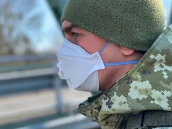 У ЗСУ за добу зафіксували 32 нових випадки COVID-19