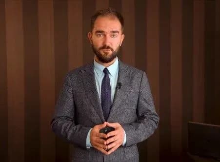 Освобожденный под залог нардеп Юрченко в видеообращении отверг свою причастность к преступлениям