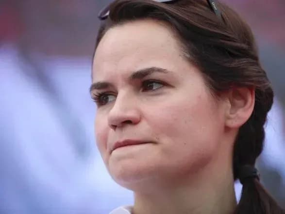 Меркель анонсувала зустріч з Тіхановською