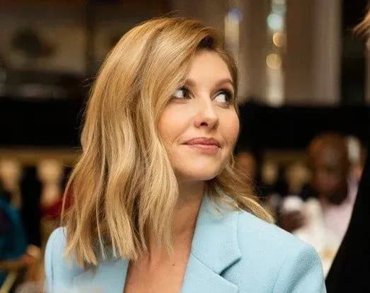 Зеленська протестувала портал “Дія.Цифрова освіта”