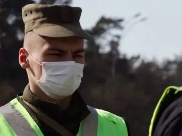 У МВС за добу 180 правоохоронців захворіли на COVID-19