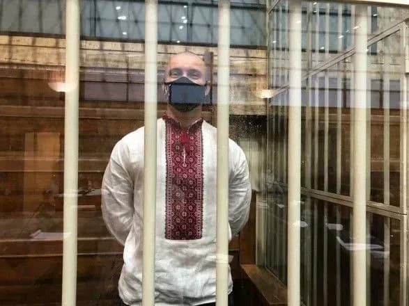 Апеляція у справі Марківа: суд розпочався, на засідання приїхала мама нацгвардійця
