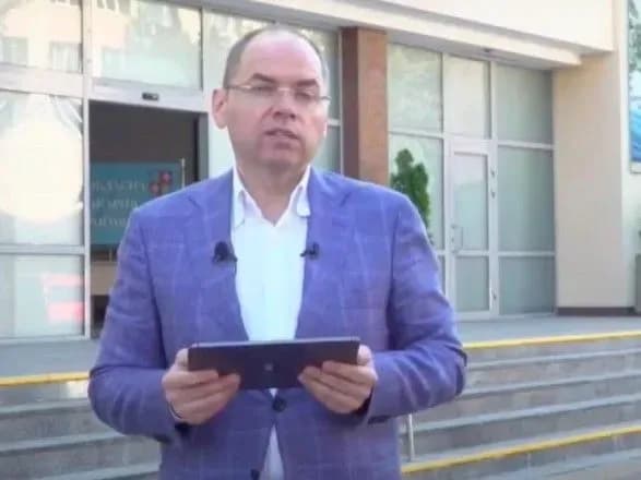 Степанов повідомив про плани МОЗ зі збільшення фінансування екстреної медицини