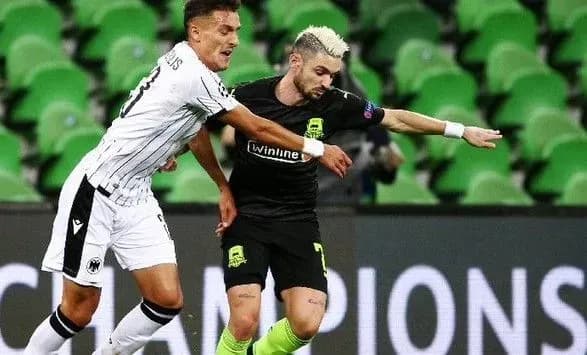 Визначилися заключні три учасники групового етапу Ліги чемпіонів