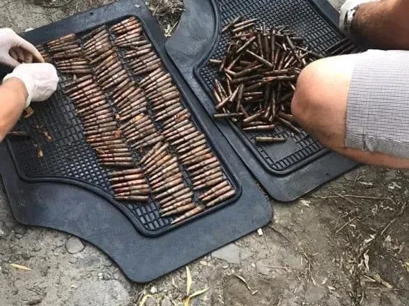 На Волині судитимуть військового та місцевого жителя за збут боєприпасів