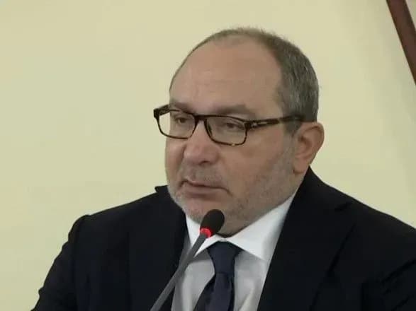 Мер Харкова Кернес отримав негативний результат тесту на COVID-19