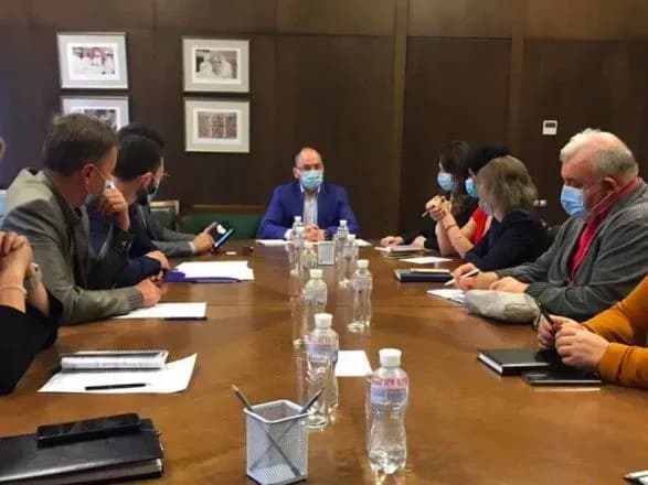 МОЗ хоче розвивати систему добровільного медстрахування в Україні