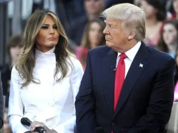 Трамп та перша леді США захворіли на COVID-19