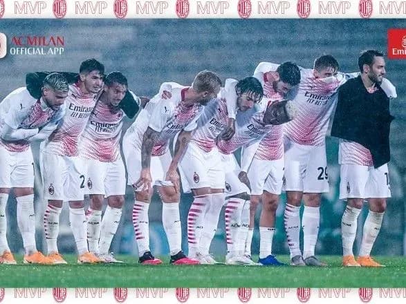 Серія пенальті з 24 ударів дозволила "Мілану" вийти в груповий раунд ЛЄ
