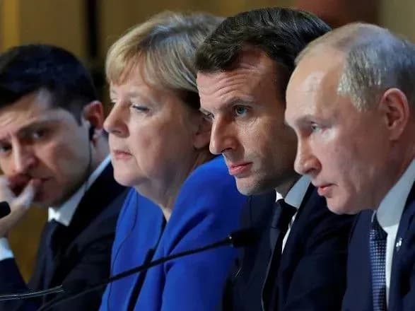 Зустріч у “Нормандському форматі” потрібна Україні якнайшвидше — Єрмак