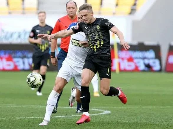 “Рух” у меншості втримав нічию у матчі аутсайдерів УПЛ