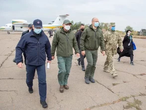 Кабмін погодив рішення про закупівлю 30 потужних пожежних машин – Шмигаль