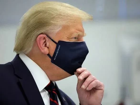 Трамп почуває себе дуже добре - лікар