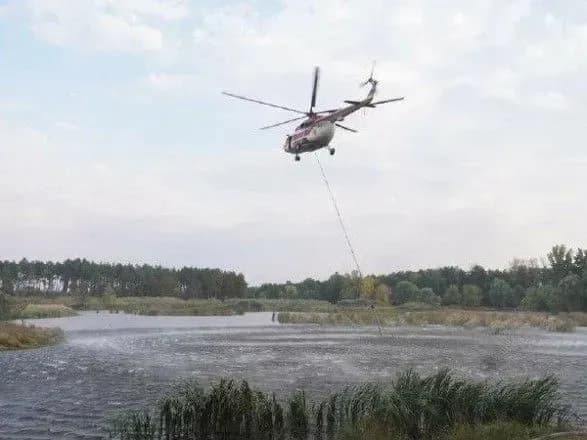 Пожежі на Луганщині: встановлюється причина загибелі 4 осіб