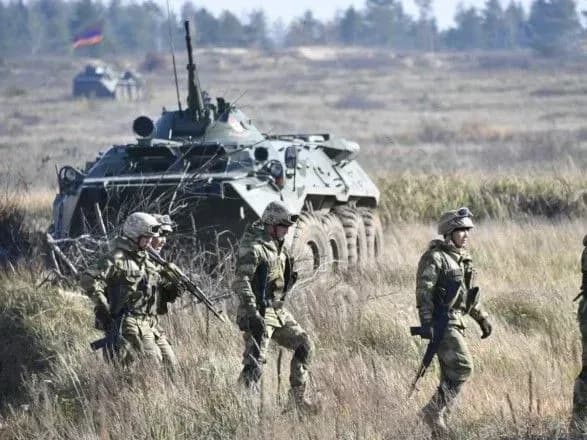 У Міноборони Вірменії зробили заяву, що наступ Азербайджану в Карабасі зупинений