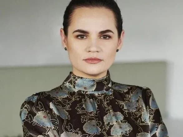 Тіхановська наступного тижня зустрінеться з Меркель