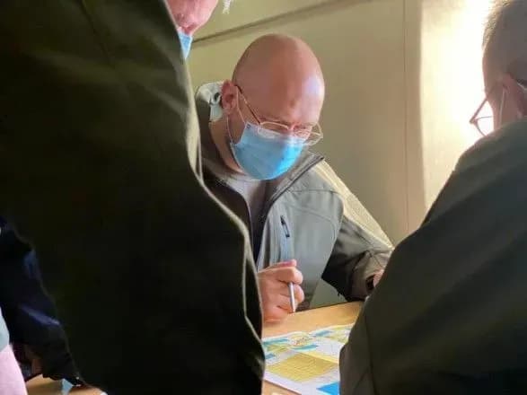 Держлісагентство має затвердити стратегію боротьби з лісовими пожежами — Шмигаль