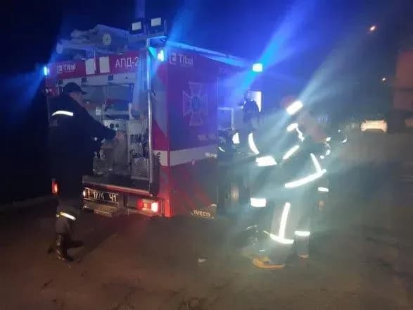 У Києві чоловік підпалив квартиру, де перебував його син: дитина загинула