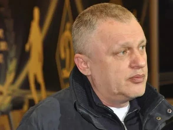 Суркіс попросив Кличка допустити глядачів на матчі Ліги чемпіонів, а про чемпіонат України не згадав