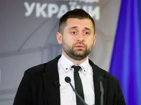 Депутати Європарламенту написали листа Арахамії: вирішіть, Україну чиєї мрії ви готові будувати