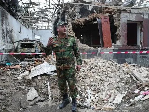 Генпрокурор Азербайджану просить Україну не допустити виїзду етнічних вірмен добровольцями у Карабах