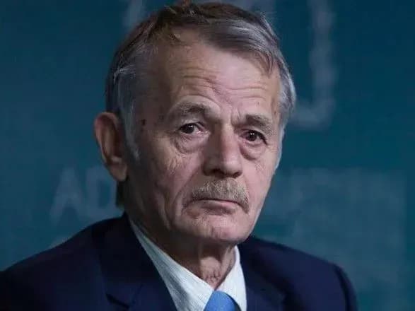 Джемілєв про деокупацію Криму: потрібні поправки до Конституції і закон про статус кримських татар