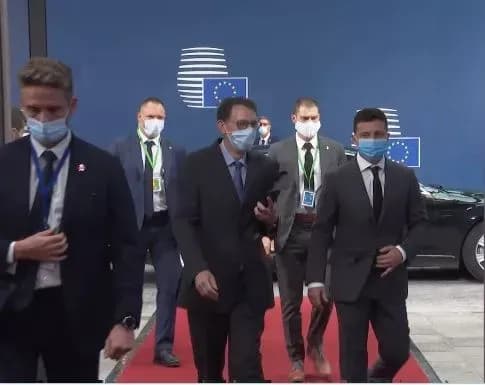 У Брюсселі стартував саміт Україна-ЄС