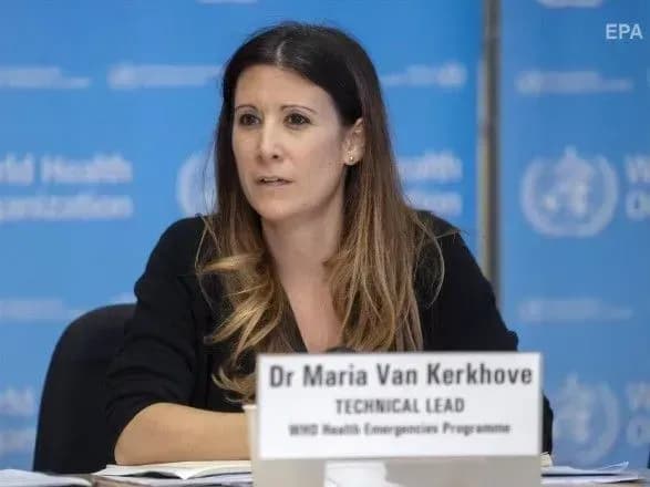 У ВООЗ заявили, що головним джерелом зараження коронавірусом є 10-20% хворих