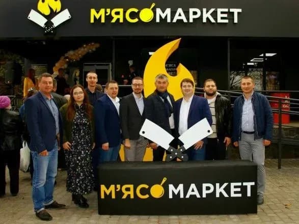 Мережа “М’ясомаркетів”: за минулий тиждень відкрилося ще три магазини МХП