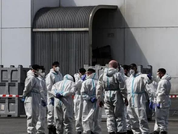 Пандемия: в Германии не исключают вероятность неконтролируемого роста заражений COVID-19