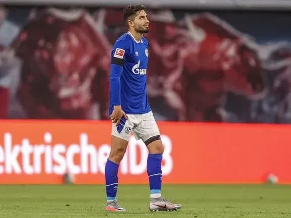 Збірна Німеччини зазнала кадрової втрати перед грою з Україною в Лізі націй