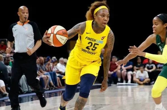 Олімпійська чемпіонка з баскетболу пропала безвісти і була знайдена у в'язниці