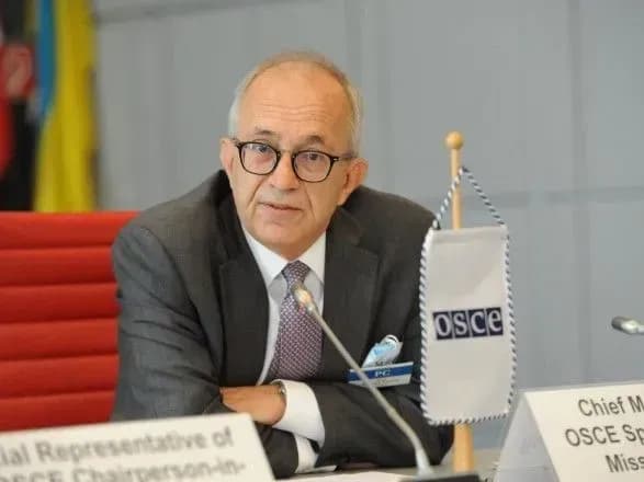 ОБСЄ: з початку "режиму тиші" на Донбасі жоден цивільний не постраждав від обстрілів