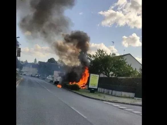 У Франції п'ятеро людей загинули при зіткненні літаків