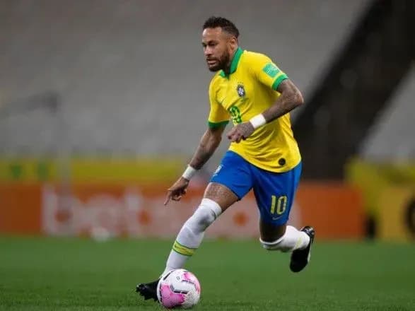 Збірна Бразилії розгромила суперника на старті кваліфікації до ЧС-2022