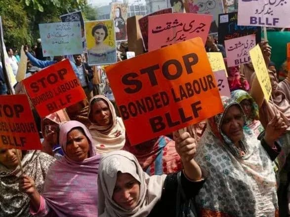 Жертвами сучасного рабства у світі є 29 млн дівчат та жінок - ООН