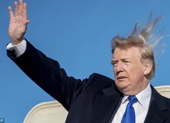 Трамп планує провести перший масовий захід після одужання від COVID-19