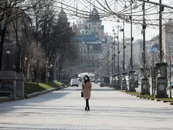 Кличко знімає з себе відповідальність за боротьбу з COVID-19 - політолог