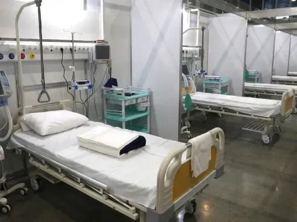 У Києві, Одесі та Маріуполі готуються до розгортання великих інфекційних госпіталів
