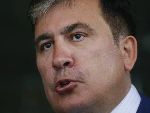 На Саакашвілі здійснили напад в Афінах - ЗМІ