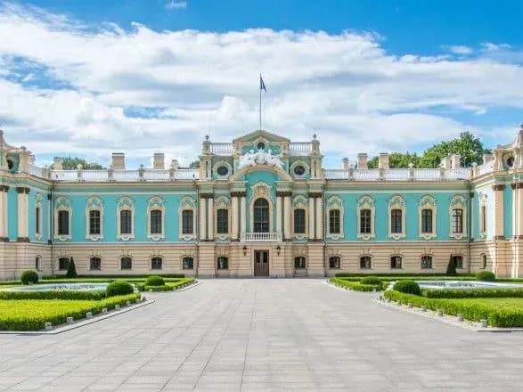 Відбулась офіційна зустріч Зеленського і Дуди