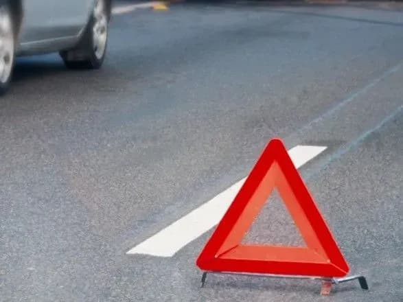 В Киевской области за выходные произошло более 70 ДТП, есть погибшие