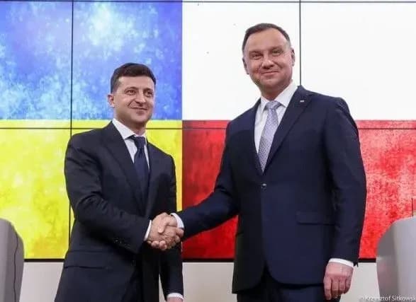 Україна має бути повноправним членом Європейського Союзу - Зеленський