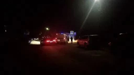 Розстріл зупинки в Росії: підозрюваний покінчив з життям