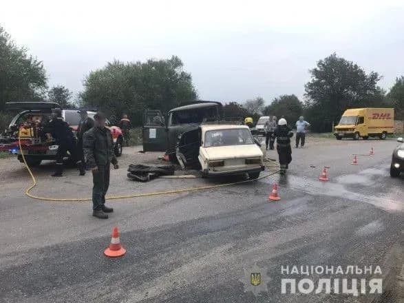 На Буковині у ДТП загинули двоє людей