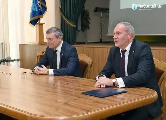 Уруський предстаивив в.о. гендиректора Укроборонпрому
