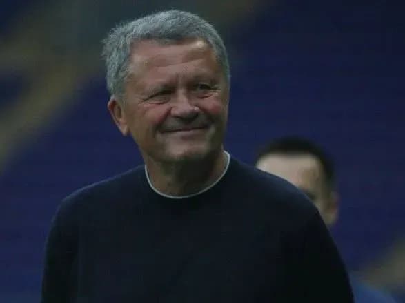 Маркевич про перемогу України над Іспанією: це заслуга всього нашого футболу і Шевченка як тренера