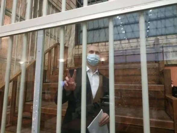 Справа Марківа: суд прийняв новий переклад слів нацгвардійця, які доводять його невинуватість