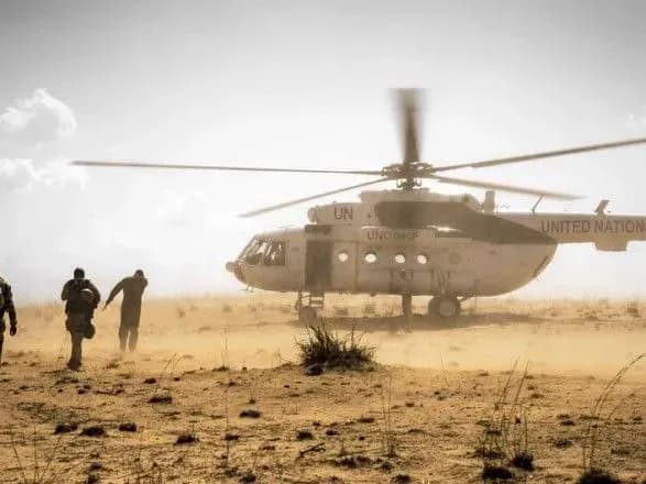 В ООН осудили нападение на миротворцев в Мали, во время которого один из них погиб