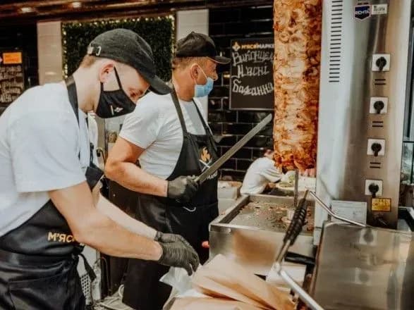 Мережа "М’ясомаркетів" у Черкасах зростає: відкрився третій магазин